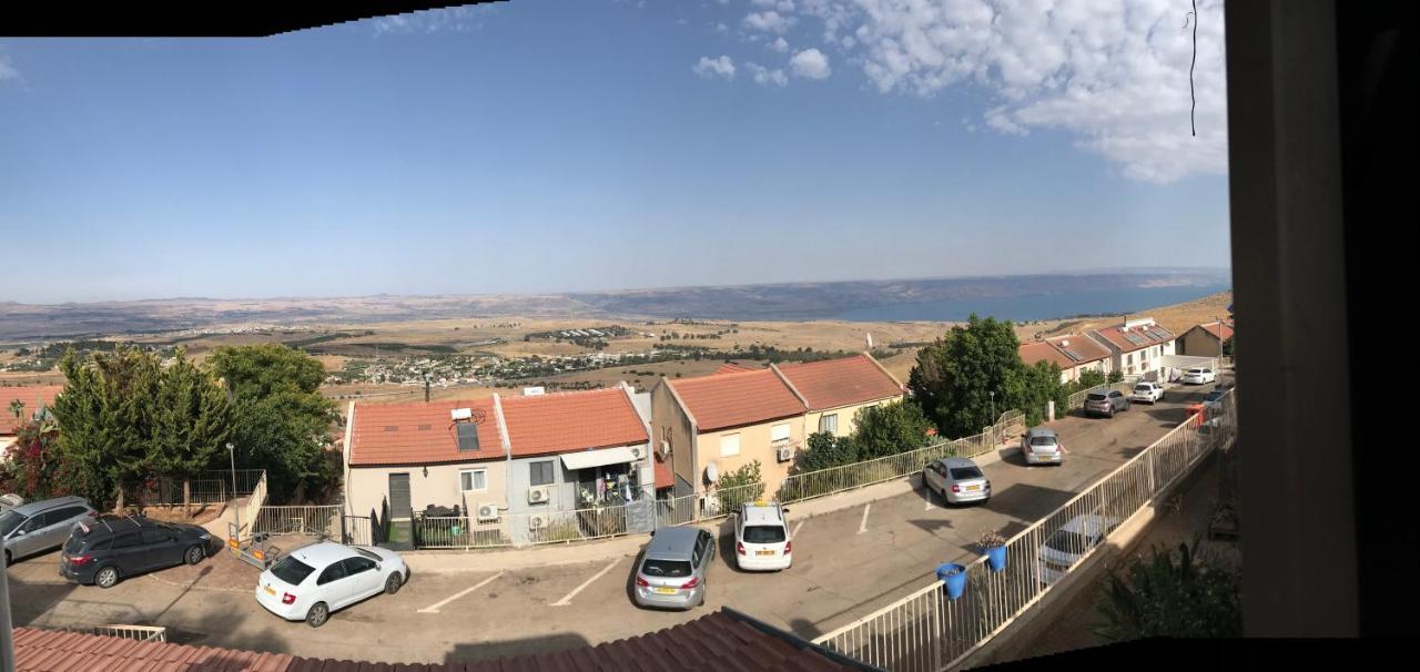 Panorama Kinneret נוף כנרת, צפת Eksteriør bilde