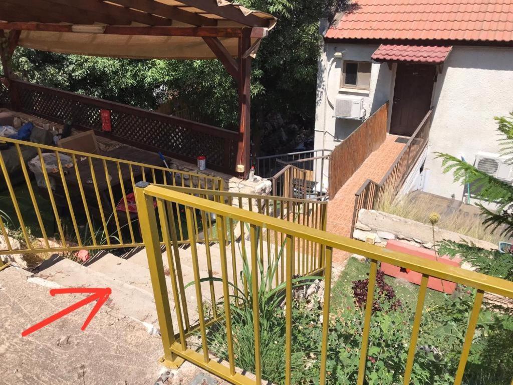Panorama Kinneret נוף כנרת, צפת Eksteriør bilde