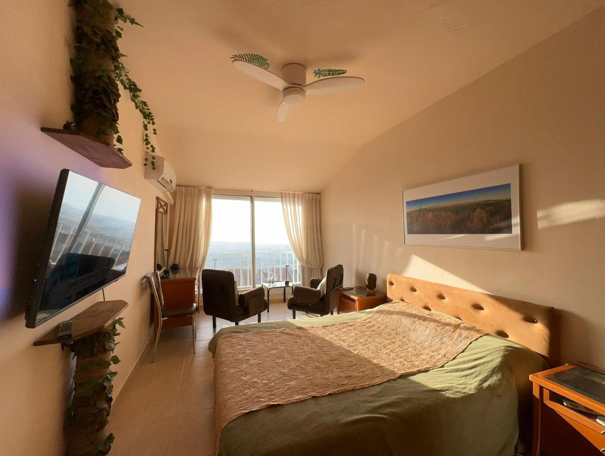 Panorama Kinneret נוף כנרת, צפת Eksteriør bilde