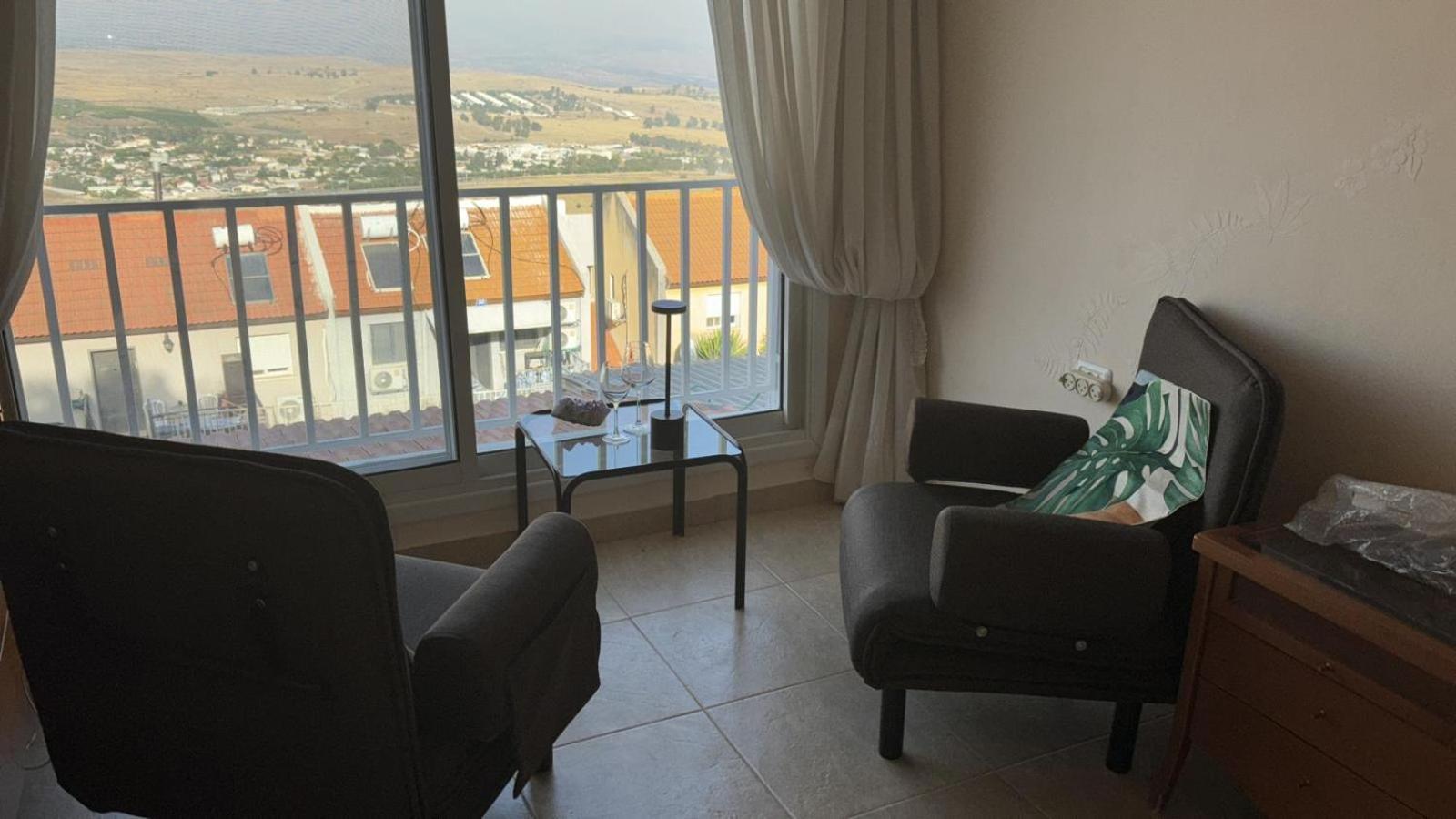 Panorama Kinneret נוף כנרת, צפת Eksteriør bilde