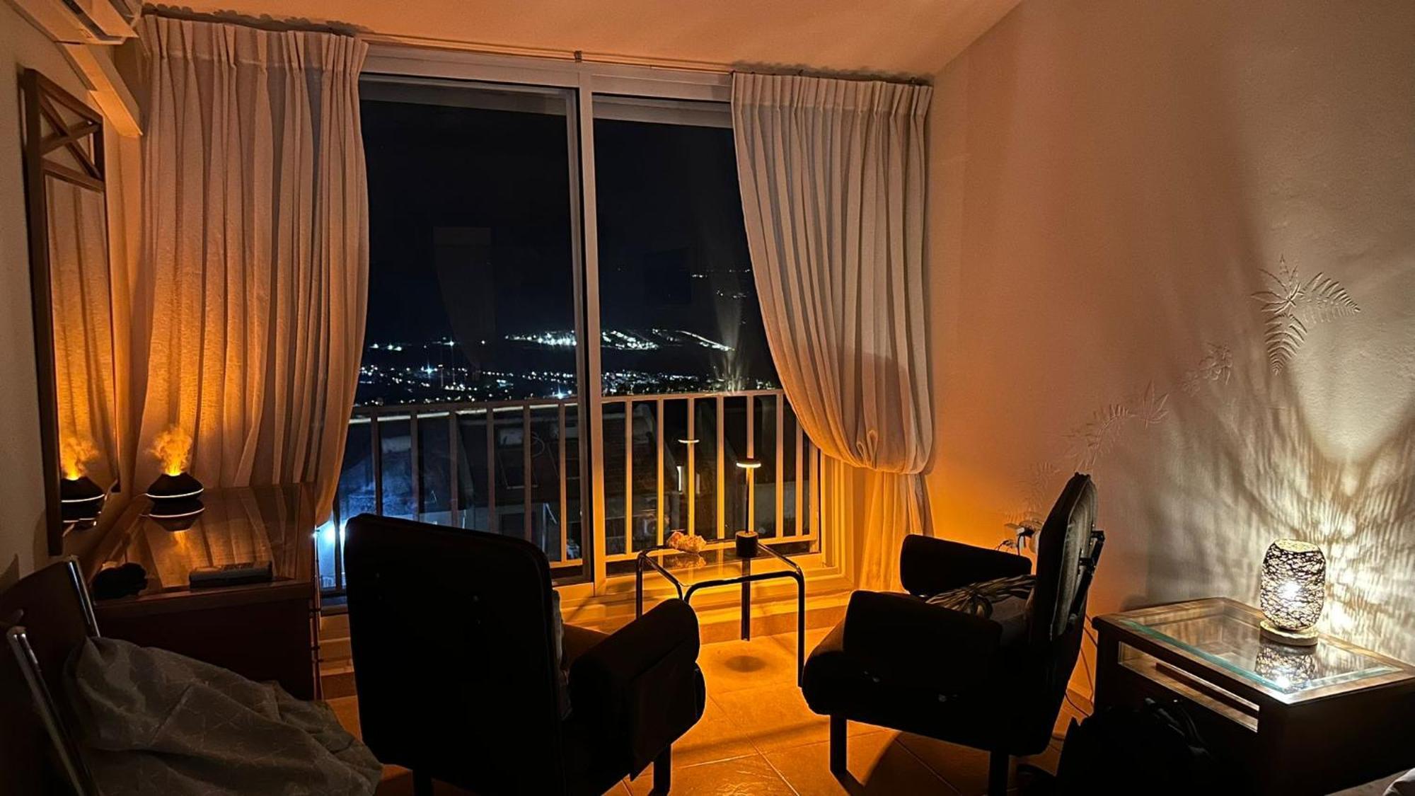 Panorama Kinneret נוף כנרת, צפת Eksteriør bilde