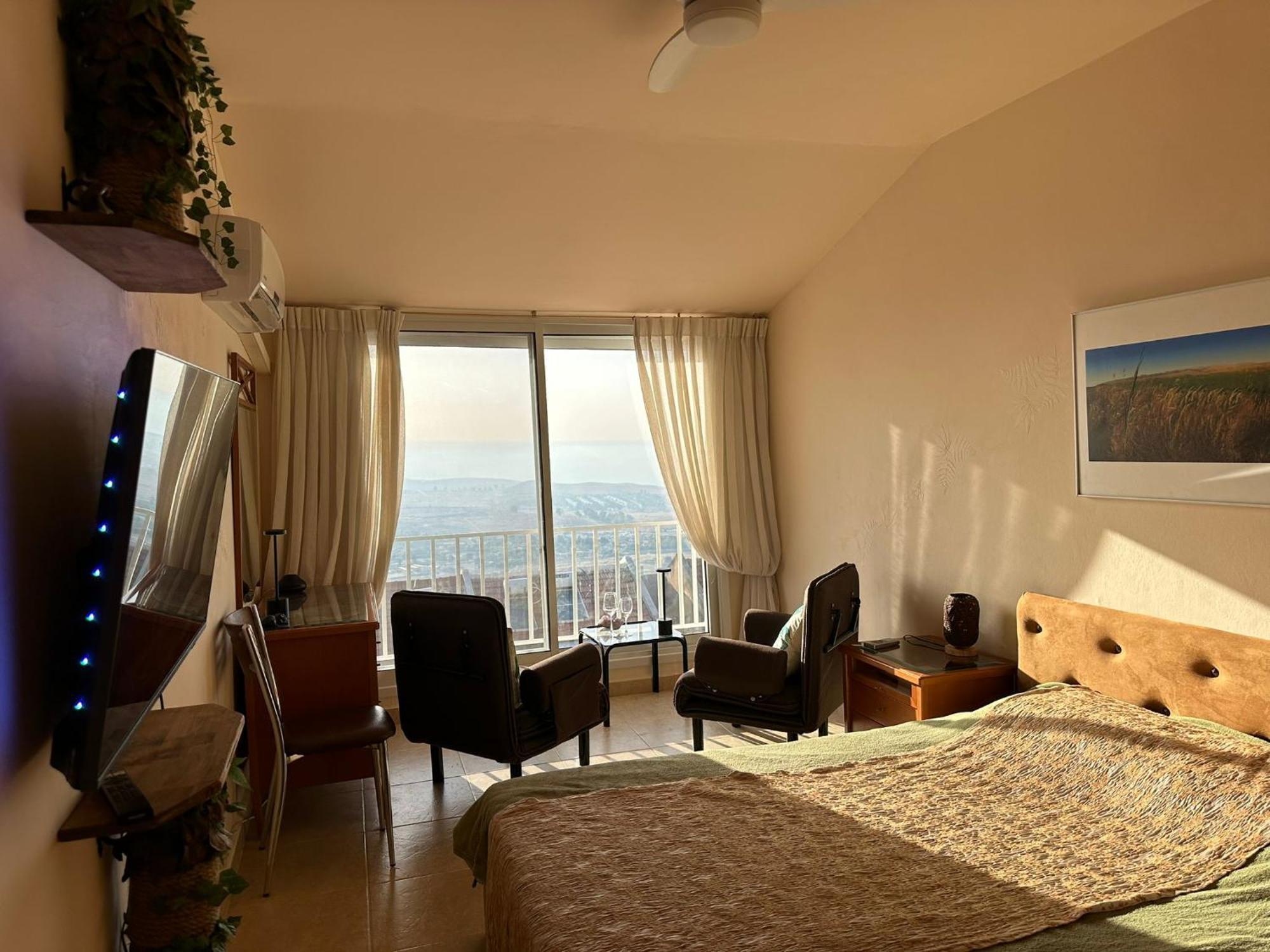 Panorama Kinneret נוף כנרת, צפת Eksteriør bilde