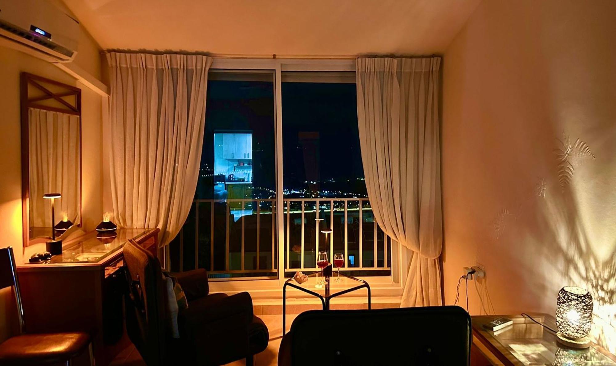 Panorama Kinneret נוף כנרת, צפת Eksteriør bilde