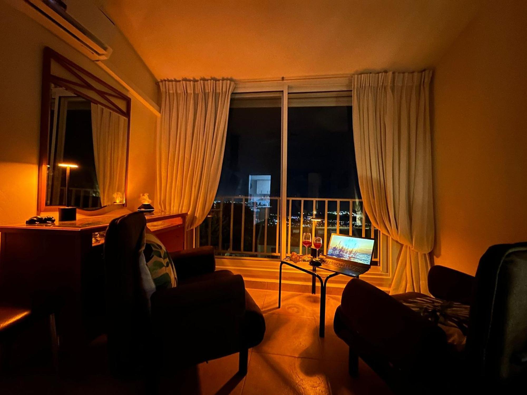 Panorama Kinneret נוף כנרת, צפת Eksteriør bilde