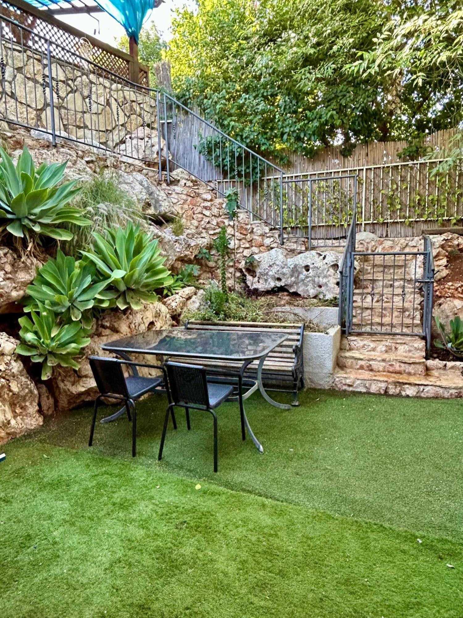 Panorama Kinneret נוף כנרת, צפת Eksteriør bilde
